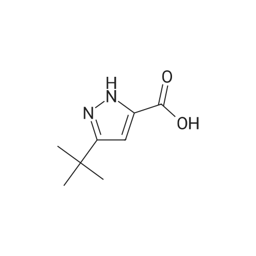 3-(tert-Butyl)-1H-pyrazole-5-carboxylic acid
