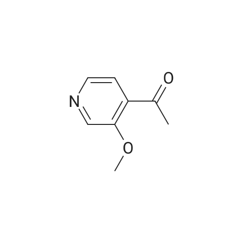 1-(3-Methoxypyridin-4-yl)ethanone
