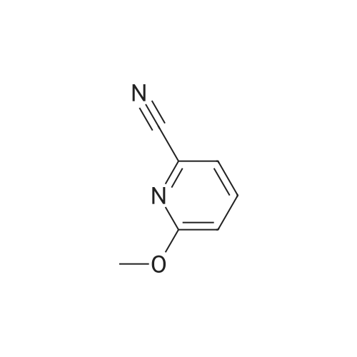 6-Methoxypyridine-2-carbonitrile