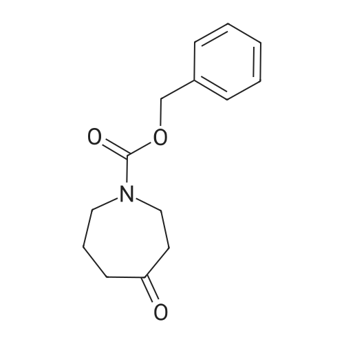 N-Cbz-azepan-4-one