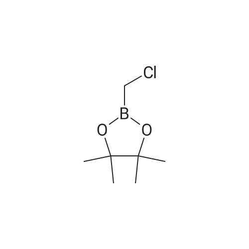 2-(Chloromethyl)-4,4,5,5-tetramethyl-1,3,2-dioxaborolane