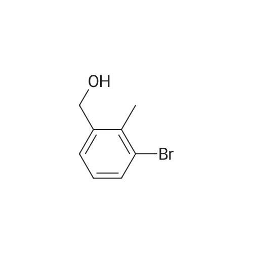 (3-Bromo-2-methylphenyl)methanol