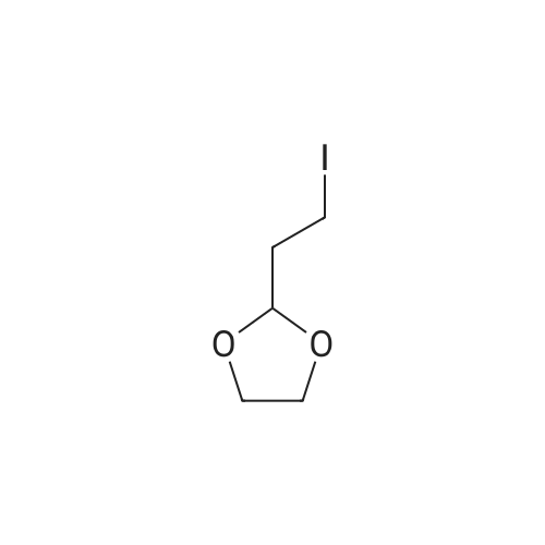 83665-55-8 2-(2-Iodoethyl)-1,3-dioxolane