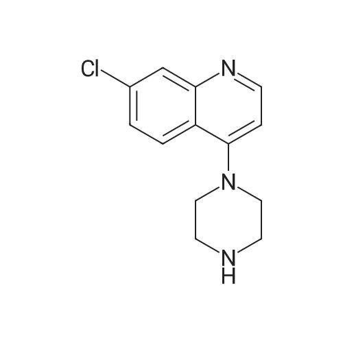 7-Chloro-4-(piperazin-1-yl)quinoline