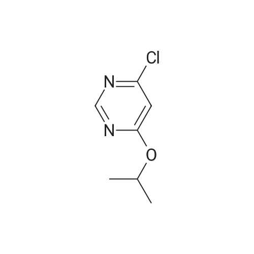 4-Chloro-6-isopropoxypyrimidine