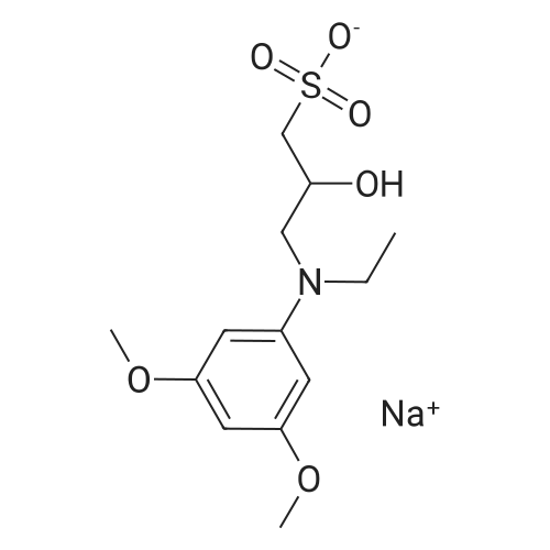 Sodium 3-[(3,5-Dimethoxyphenyl)(ethyl)amino]-2-hydroxypropane-1-sulfonate