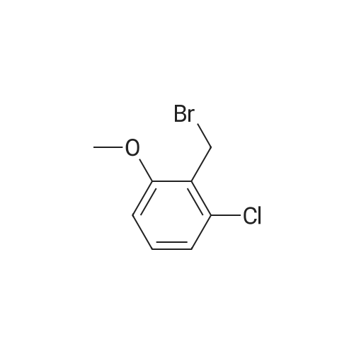 2-(Bromomethyl)-1-chloro-3-methoxybenzene