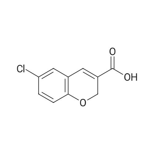 6-Chloro-2H-chromene-3-carboxylic acid