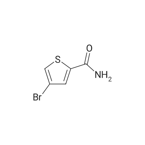 4-Bromothiophene-2-carboxamide