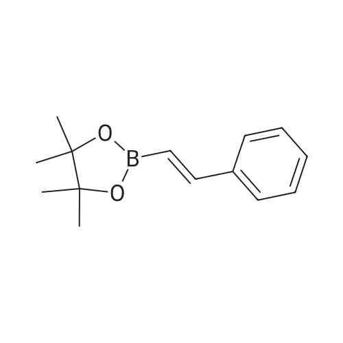 E-Phenylethenylboronic acid, pinacol ester