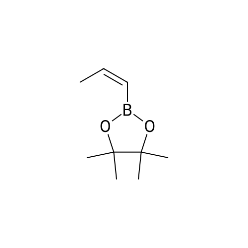 (Z)-4,4,5,5-Tetramethyl-2-(prop-1-en-1-yl)-1,3,2-dioxaborolane