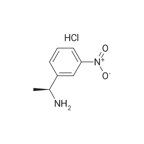 (S)-1-(3-Nitrophenyl)ethanamine hydrochloride