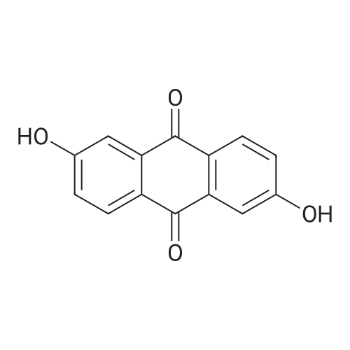 2,6-Dihydroxyanthracene-9,10-dione
