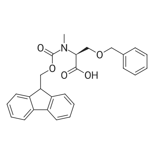 Fmoc-MeSer(Bzl)-OH
