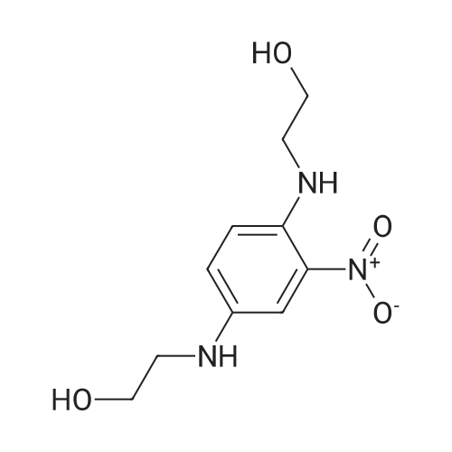 2,2'-((2-Nitro-1,4-phenylene)bis(azanediyl))diethanol