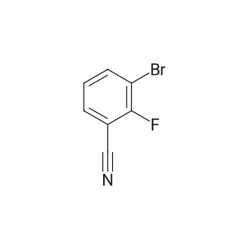 3-Bromo-2-fluorobenzonitrile