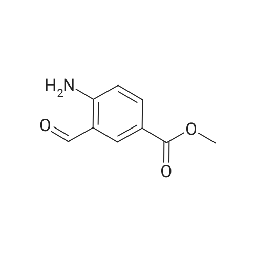 Methyl 4-amino-3-formylbenzoate