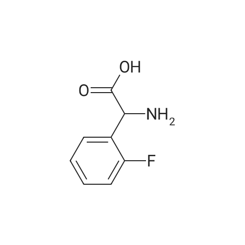 2-Amino-2-(2-fluorophenyl)acetic acid