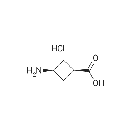 cis-3-Aminocyclobutanecarboxylic acid hydrochloride