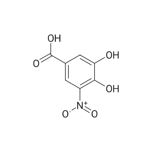 84211-30-3|3,4-Dihydroxy-5-nitrobenzoic acid