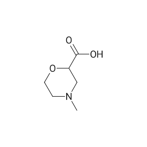 4-Methylmorpholine-2-carboxylic acid