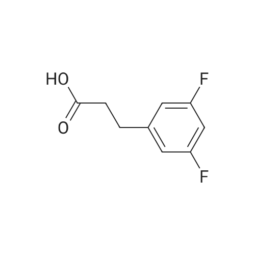 3-(3,5-Difluorophenyl)propionic acid