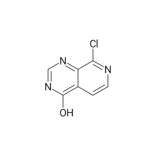 8-Chloropyrido[3,4-d]pyrimidin-4-ol