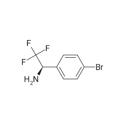 (R)-1-(4-Bromophenyl)-2,2,2-trifluoroethanamine