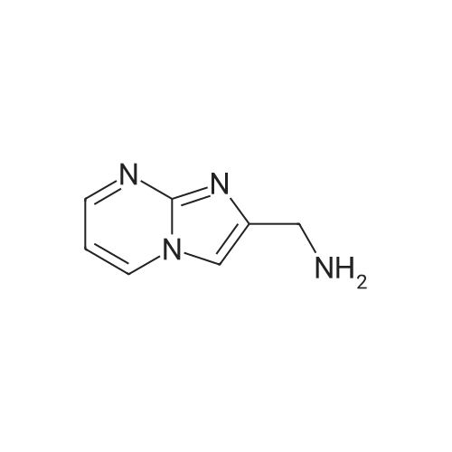 Imidazo[1,2-a]pyrimidin-2-ylmethanamine