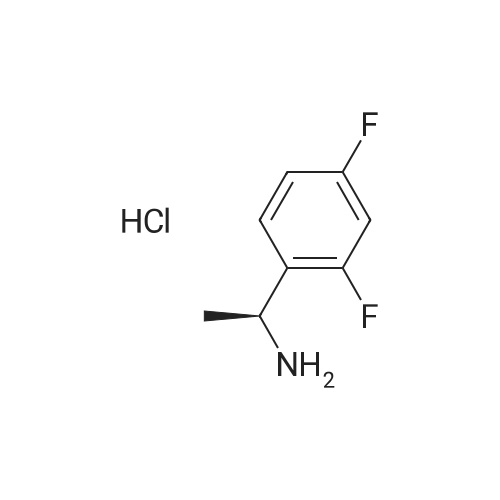 (S)-1-(2,4-Difluorophenyl)ethanamine hydrochloride