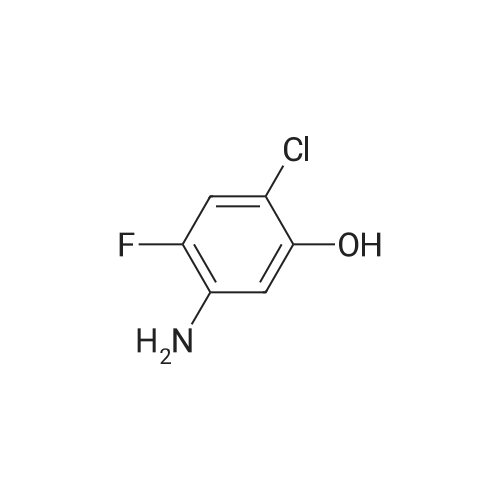 5-Amino-2-chloro-4-fluorophenol