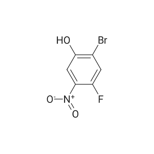2-Bromo-4-fluoro-5-nitrophenol