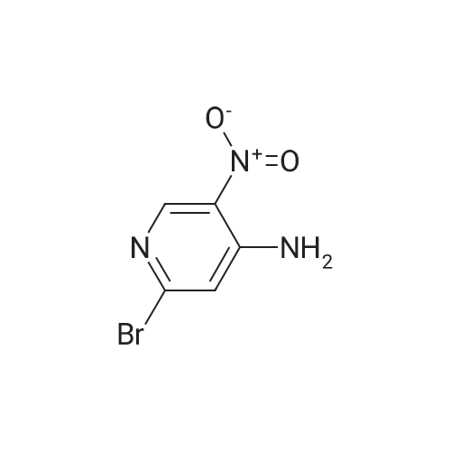 2-Bromo-5-nitropyridin-4-amine