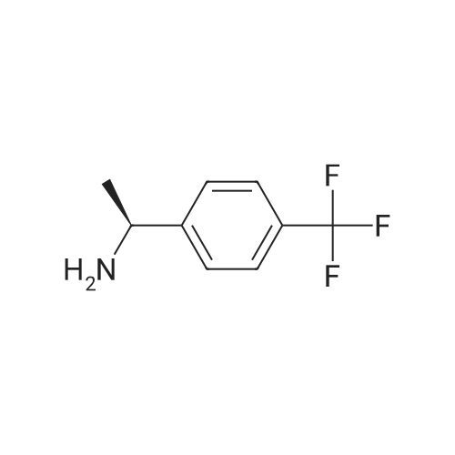 (1S)-1-[4-(Trifluoromethyl)phenyl]ethylamine