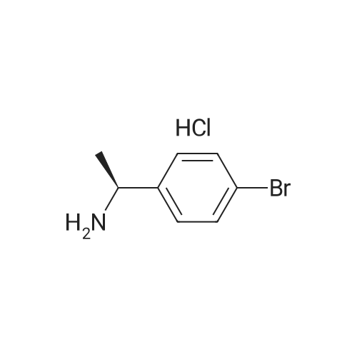 (S)-1-(4-Bromophenyl)ethanamine hydrochloride