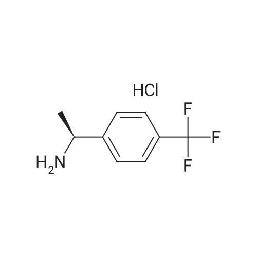 (S)-1-(4-(Trifluoromethyl)phenyl)ethanamine hydrochloride