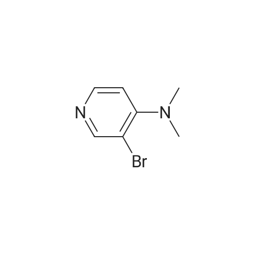 3-Bromo-N,N-dimethylpyridin-4-amine