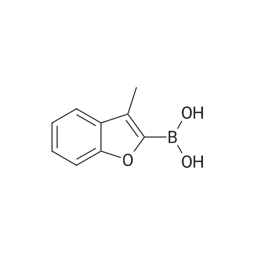 (3-Methylbenzofuran-2-yl)boronic acid