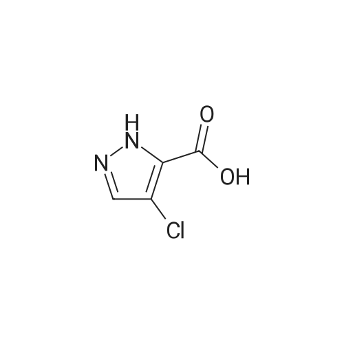 4-Chloro-1H-pyrazole-5-carboxylic acid