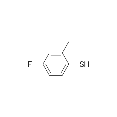 4-Fluoro-2-methylthiophenol