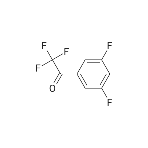 1-(3,5-Difluorophenyl)-2,2,2-trifluoroethanone