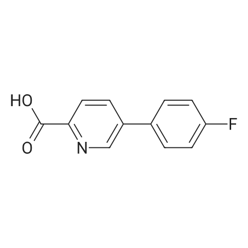 5-(4-Fluorophenyl)picolinic acid