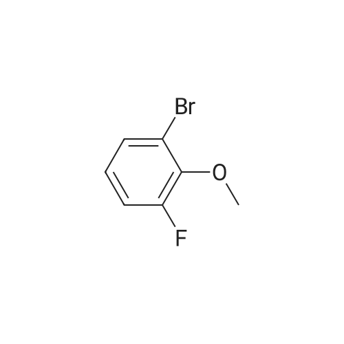 1-Bromo-3-fluoro-2-methoxybenzene