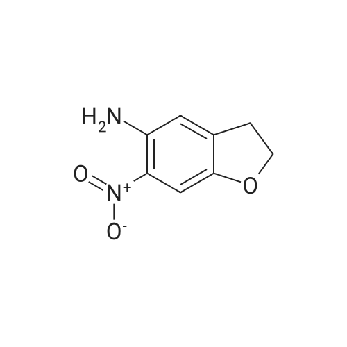6-Nitro-2,3-dihydrobenzofuran-5-amine