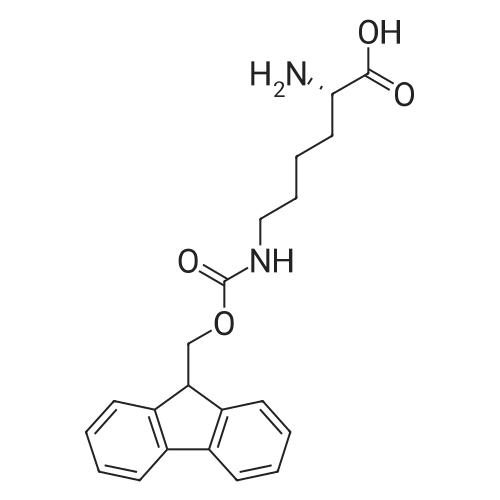 H-Lys(Fmoc)-OH