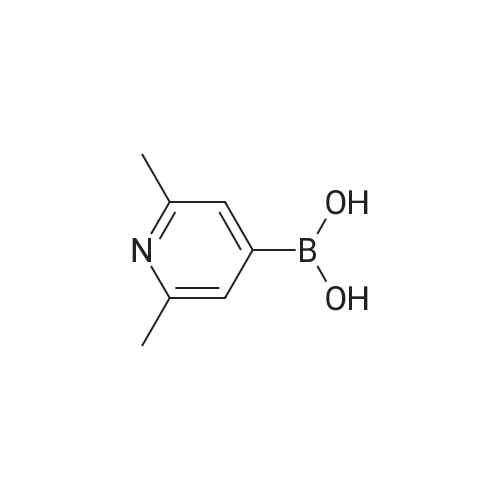 (2,6-Dimethylpyridin-4-yl)boronic acid