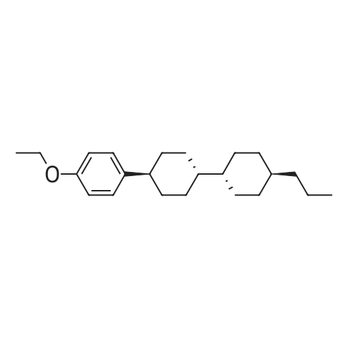 (Trans,trans)-4-(4-ethoxyphenyl)-4'-propyl-1,1'-bi(cyclohexane)