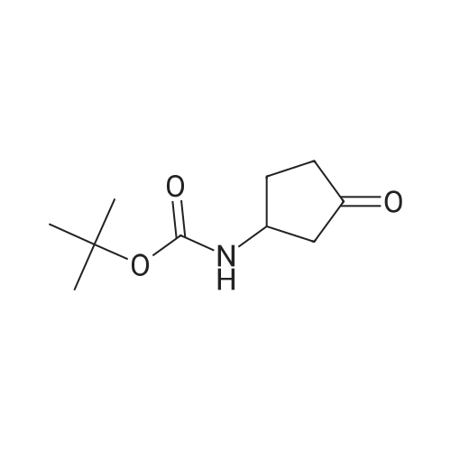 tert-Butyl (3-oxocyclopentyl)carbamate