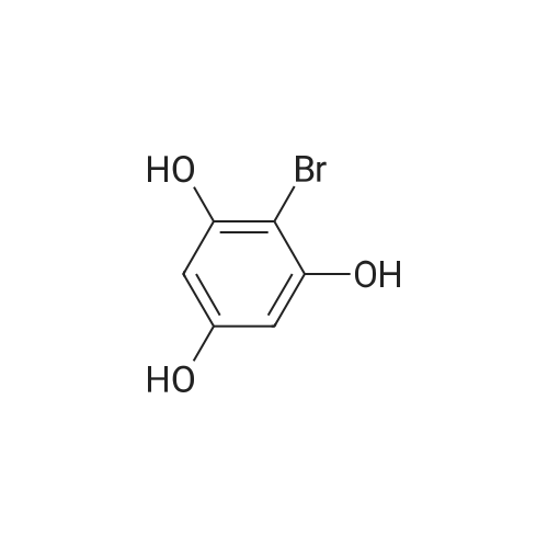 2-Bromobenzene-1,3,5-triol