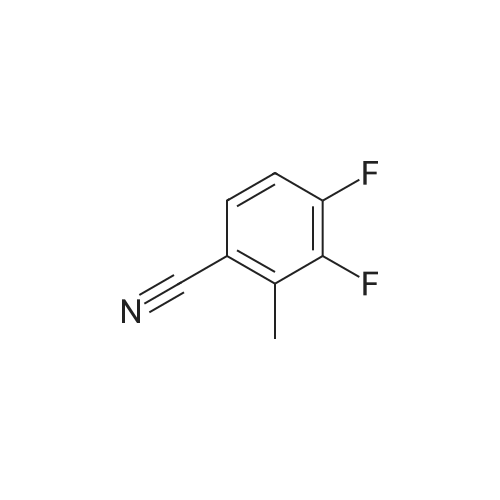 3,4-Difluoro-2-methylbenzonitrile